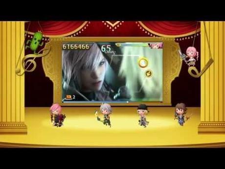 Nuovo video di “Legacy of Music” per Theatrhythm Final Fantasy: Curtain Call