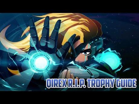 Velocity 2X – Guida ai trofei (Road Map)