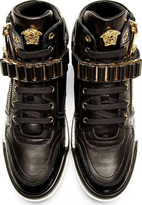 Versace Sneakers - Dream Shoes