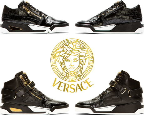 Versace Sneakers - Dream Shoes