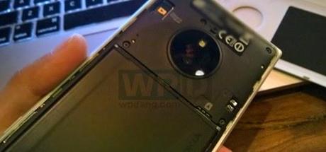 Lumia 830 svela il suo mistero con nuove foto