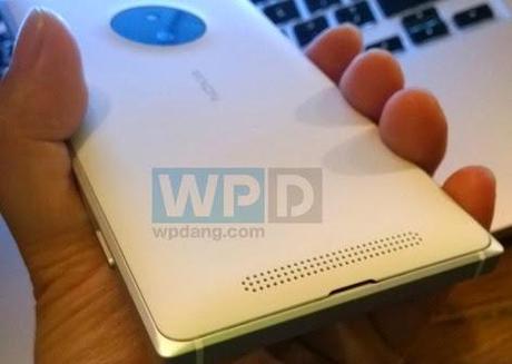 Lumia 830 svela il suo mistero con nuove foto