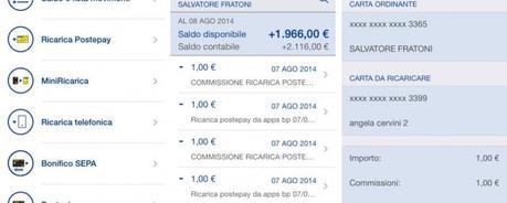 LAPP POSTEPAY EVOLUTION SCARICARE