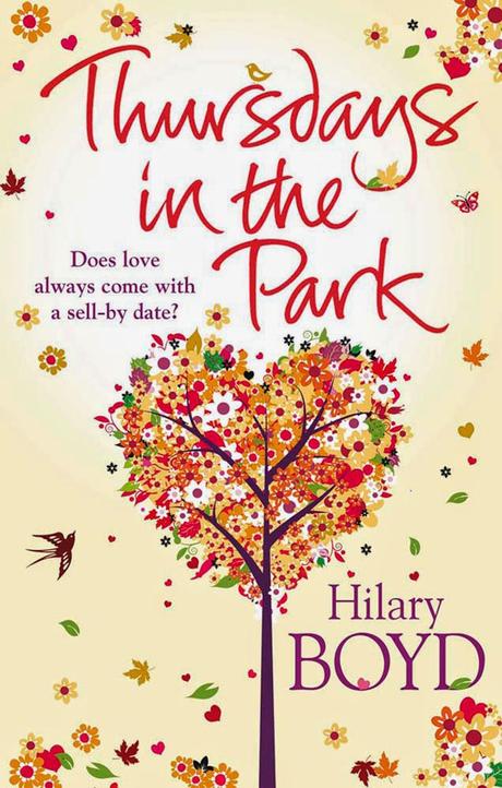 [Uscita del giorno] I nostri giovedì al parco di Hilary Boyd