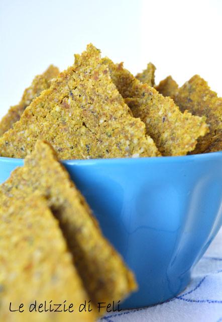 RAW-CRACKERS DI ZUCCA