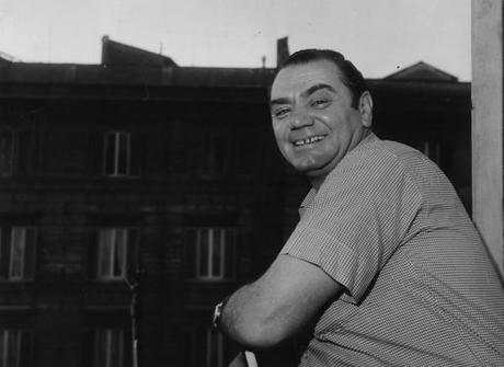 Ernest Borgnine, l'attore che ha interpretato Giuseppe Navarra