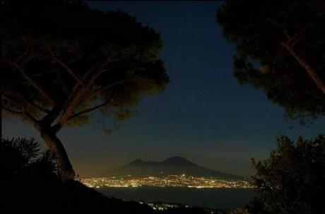 Il Vesuvio di sera - foto: National Geographic