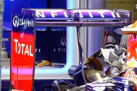 Gp Monza: Red Bull conferma 'ala posteriore di Spa