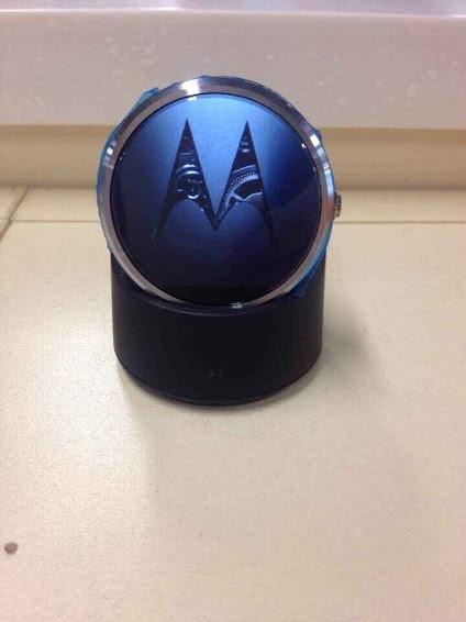 Motorola Moto 360 images leak out 2 Moto 360: le prime immagini accessori  motorola Moto 360 accessori 