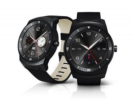 LG G WATCH R 02 600x455 LG G Watch R: video hands on news  lg g watch r lg ifa 2014 