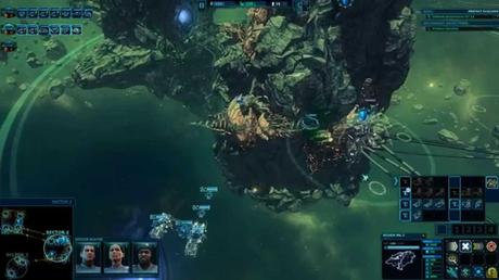 Ancient Space - Trailer del gameplay