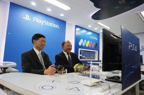 Un'università coreana terrà lezioni sull'industria dei videogiochi usando PlayStation 4 e PlayStation Vita
