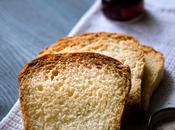 Fette biscottate fughe.