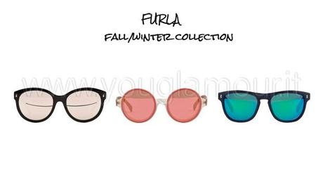 Occhiali da sole Furla collezione Autunno-Inverno 2014-2015