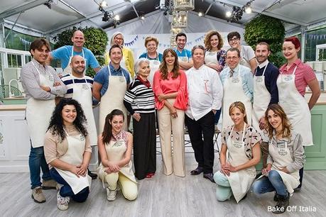 Tutto pronto per Bake Off Italia 2