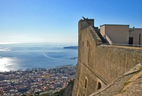castel sant'elmo gratis