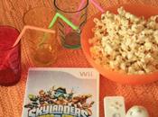 Invito cena Skylanders