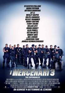 i mercenari 3