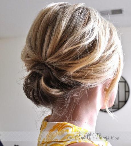 FP - 3 Simple & Chic Hairstyles