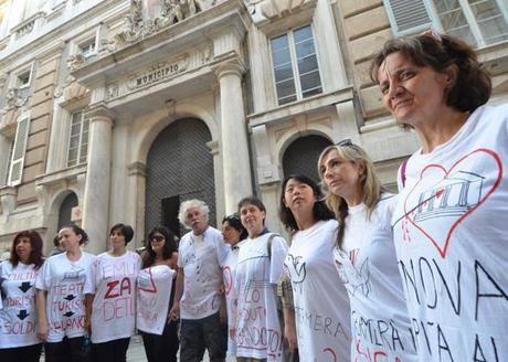 Sindacati: vogliono chiudere il Carlo Felice!