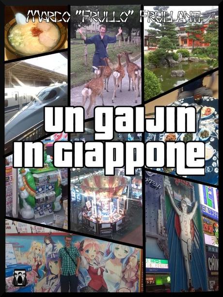 Recensione: Un gaijin in Giappone di Marco Frullanti