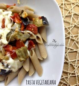 pasta vegetariana