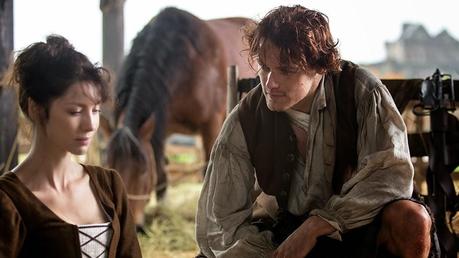 Jamie e Claire