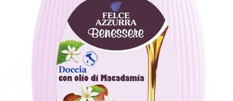 9951792920 FA Benessere Doccia Macadamia 250ml