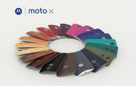 Moto X è stato presentato ufficialmente