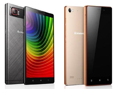 Lenovo svela il Vibe X2 ed il Vibe Z2