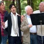 Bohemian Grove 2014: politici, militari e gente che conta brindano alla devastazione del mondo (NOMI e FOTO) powell 2