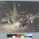 Bohemian Grove 2014: politici, militari e gente che conta brindano alla devastazione del mondo (NOMI e FOTO) BohemianGrove166