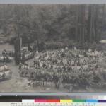 Bohemian Grove 2014: politici, militari e gente che conta brindano alla devastazione del mondo (NOMI e FOTO) BohemianGrove195
