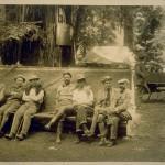 Bohemian Grove 2014: politici, militari e gente che conta brindano alla devastazione del mondo (NOMI e FOTO) BohemianGrove255