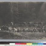Bohemian Grove 2014: politici, militari e gente che conta brindano alla devastazione del mondo (NOMI e FOTO) BohemianGrove204