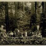 Bohemian Grove 2014: politici, militari e gente che conta brindano alla devastazione del mondo (NOMI e FOTO) BohemianGrove236