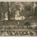 Bohemian Grove 2014: politici, militari e gente che conta brindano alla devastazione del mondo (NOMI e FOTO) BohemianGrove329