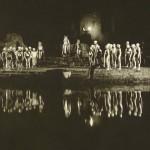 Bohemian Grove 2014: politici, militari e gente che conta brindano alla devastazione del mondo (NOMI e FOTO) BohemianGrove_cremation_of_care2