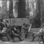 Bohemian Grove 2014: politici, militari e gente che conta brindano alla devastazione del mondo (NOMI e FOTO) BohemianGrove35