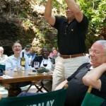 Bohemian Grove 2014: politici, militari e gente che conta brindano alla devastazione del mondo (NOMI e FOTO) bohemian_grove_colin_powell1