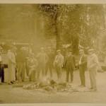 Bohemian Grove 2014: politici, militari e gente che conta brindano alla devastazione del mondo (NOMI e FOTO) BohemianGrove258