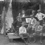 Bohemian Grove 2014: politici, militari e gente che conta brindano alla devastazione del mondo (NOMI e FOTO) BohemianGrove74