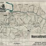 Bohemian Grove 2014: politici, militari e gente che conta brindano alla devastazione del mondo (NOMI e FOTO) Bohemian-Grove-Back-Country-Trail-Map
