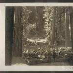 Bohemian Grove 2014: politici, militari e gente che conta brindano alla devastazione del mondo (NOMI e FOTO) BohemianGrove299