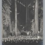 Bohemian Grove 2014: politici, militari e gente che conta brindano alla devastazione del mondo (NOMI e FOTO) BohemianGrove215