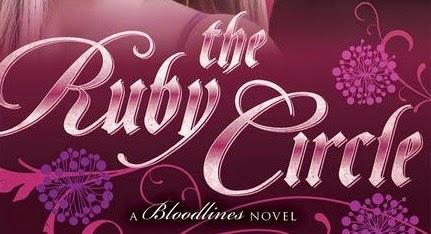 News: Cover Reveal di The Ruby Circle di Richelle Mead, ultimo libro della serie Bloodines