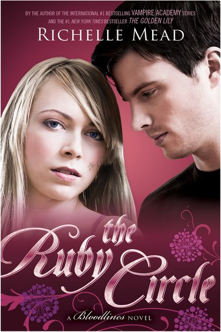 News: Cover Reveal di The Ruby Circle di Richelle Mead, ultimo libro della serie Bloodines