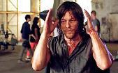 “The Walking Dead Norman Reedus Daryl selvaggio fiducioso