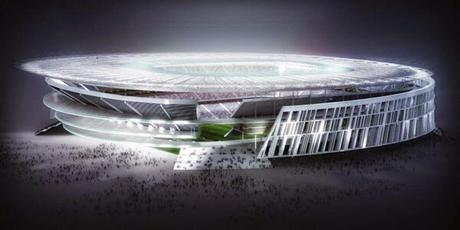 Nuovo stadio della Roma, dichiarato il pubblico interesse