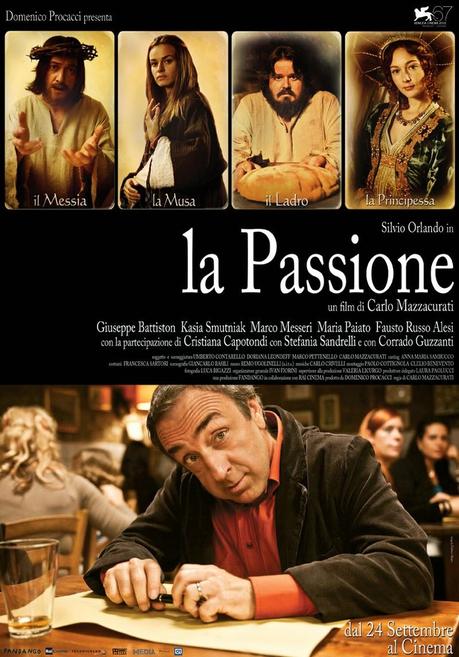 La passione - Carlo Mazzacurati (2010)